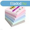 Post-it Super Sticky ntapads jegyzettmb, 654-SS-Soul 76x7
