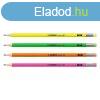 Grafitirn STABILO Neon HB radros