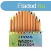 Pasztell Lyra Waldorf, natr, vastag, 12 darabos kszlet, 90