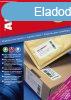 Etikett LCA11787 210x297mm extra ers 100v APLI 
