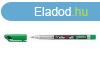 Marker permanent Stabilo Write-4-all S, 166/36, zld
