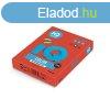 Msolpapr A/4 80g IQ COLOR 500v intenzv korallpiros