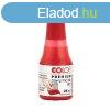 Blyegzfestk 25ml Colop 801 Premium piros