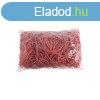 Gumigyr Office Products 1kg 80mm 1,5x3mm piros