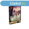 3D kicsi puzzle: Magyar Parlament plete - j