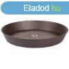 Primavera saucer for flower pot brown diameter 20 cm