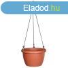 Marina hanging flower pot terracotta diameter 30 cm