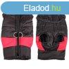 Vest Doggie kutya mellny piros ruha XL mret
