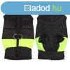 Vest Doggie kutya mellny zld ruhzat S-es mret