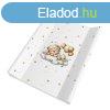 Color pelenkz lap puha 2 oldal 70x50cm Maci uni bzs