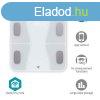 Nedis BTHPS11WT Bluetooth okos szemly mrleg, max. terhel