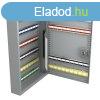 flcilinderes kulcsszekrny