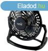 Somogyi Home TF 10 USB asztali ventiltor USB - fekete