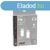 IZZ LAMPA 12 V T10 2DB FEH.LE