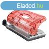 Lyukaszt, mini, ktlyuk, 10 lap, RAPID, "Colour&#