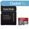 Memriakrtya SanDisk Micro SDHC Ultra 16GB + adapter Class1