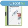 Klipmappa A/4 Duraclip2200 zld