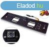 Tolatkamera rendszmtbla keretbe integrlva IP66 340p 12V