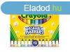 Crayola: 12 db tompahegy lemoshat filctoll
