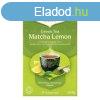 Zld bio tea matchval s citrommal - Yogi Tea