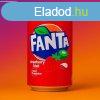 Fanta Strawberry Kiwi eper-kiwi z dtital 330ml DRS