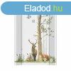 Ceba pelenkz lap merev 2 oldal 50x70cm BASIC erd