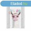 Ceba pelenkz lap puha 2 oldal 50x70cm BASIC Crazy Lama
