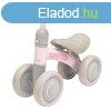 Gyerek futbicikli Baby Mix Baby Bike Fruit pink