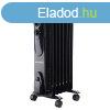 Hausberg hsugrz olajraditor - 600-900-1500 W - 7 lamell