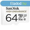 Sandisk 00183566 64GB SD micro (SDXC Class 10 UHS-I U3) High