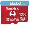 Sandisk 00183552 128GB SD micro (SDXC Class 10 UHS-I U3) Nin