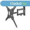 Home LCDH 291 23"-55" Full Motion fekete fali konz