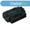 Emstar lzertoner For Use HP Q7553X fekete H582 7000 old.