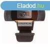 VALUE WEBKAMERA, H607, HD, 720P, 1MP, 1280X720, 30FPS, USB