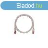 NIKOMAX CAT6 S-FTP Patch Cable 5m Grey