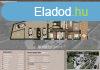 Elad 84 nm-es j pts Tglalaks Budapest XI. kerlet Sp