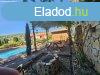 Elad 110 nm-es jszer llapot Tglalaks Pcs Mecsekoldal