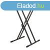 SOUNDSATION KS-25 ? Dupla Billentys llvny "Easy Adju