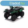 Elektromos aut Quad Baby Mix green
