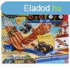 Hot wheels Monster trucks hajsza plyaszett