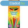 Crayola: 24 darabos sznes ceruza