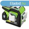 Huepar HX03CG - 12 vonalas, 3D (3x360) zld szintez lzer
