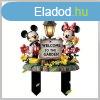 Disney Mickey Akril Kerti Tbla ? 2D Kltri Dekorci VH195