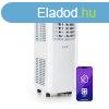 Klarstein Pure Blizzard Smart 7k, mobil klma, 7000 BTU / 2,