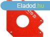 Sablon mgnes 34kg, 122x190x25mm, 45, 90, 135