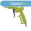 EXTOL CRAFT lefvat pisztoly, rvid, 3-6 bar, 1/4 csatlakoz