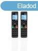 Motorola Dot202 2 darabos vezetk nlkli otthoni telefon sz