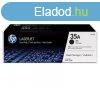 HP lzertoner CB435AD No.35AD fekete 2x1500 old.
