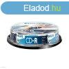 CD-R Philips rhat 52x hengeres (10 db)