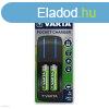 Akkumultor tlt Varta Easy + 4 db 2100 mAh R2U AA akku